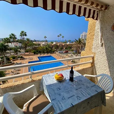Las Americas Peaceful Ocean View *