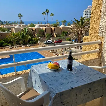 Las Americas Peaceful Ocean View Appartement *