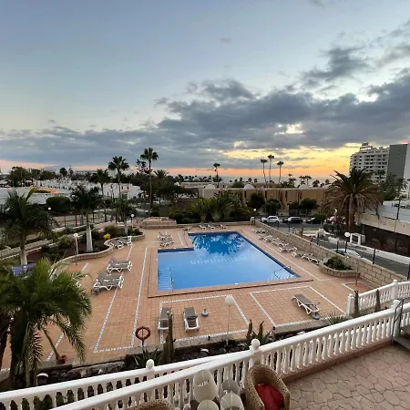 Appartement Las Americas Peaceful Ocean View Playa Feñabe