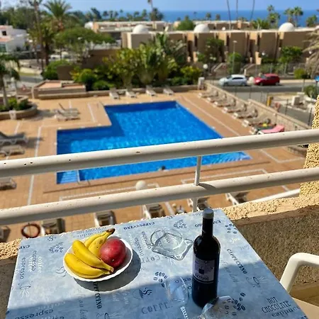 Las Americas Peaceful Ocean View Playa Feñabe