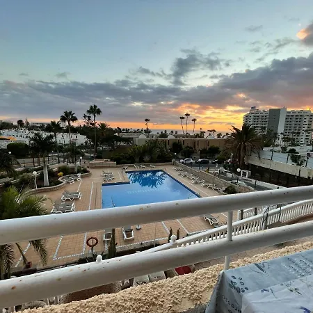 Las Americas Peaceful Ocean View Appartement Playa Feñabe