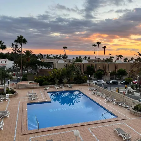 Las Americas Peaceful Ocean View *