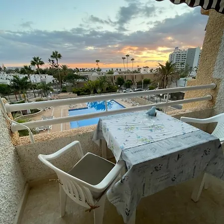 Las Americas Peaceful Ocean View Appartement Playa Feñabe