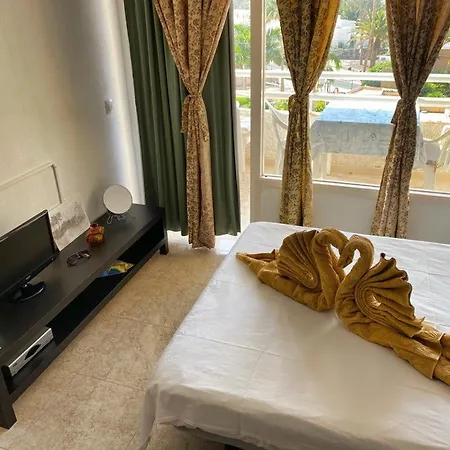 Las Americas Peaceful Ocean View Appartement Playa Feñabe